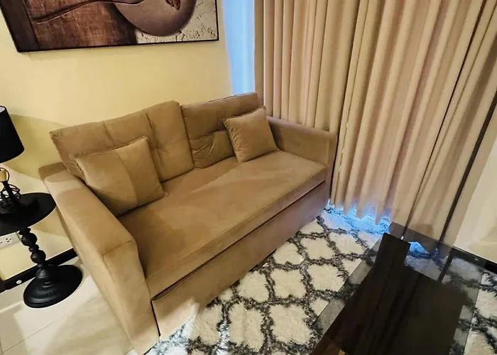 1-bedroom - Stunning Sunset At The Apartment Manila