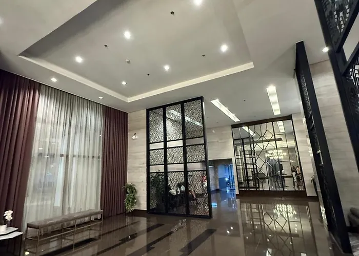 1-bedroom - Stunning Sunset At The Apartment Manila
